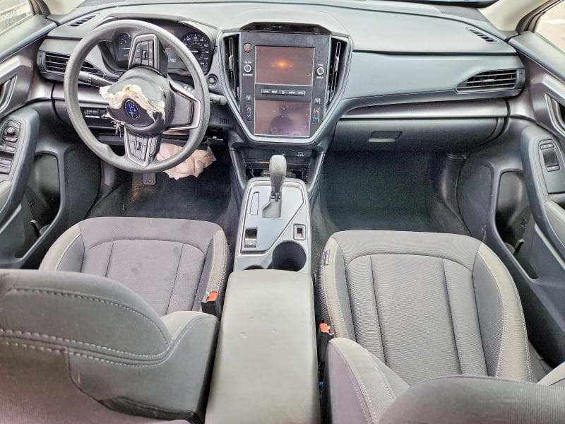 2025 SUBARU IMPREZA 8