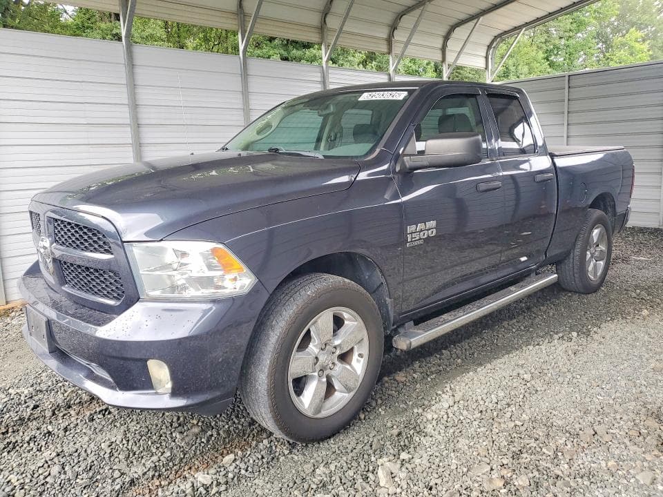 2019 RAM 1500 CLASSIC TRADESMAN - 1