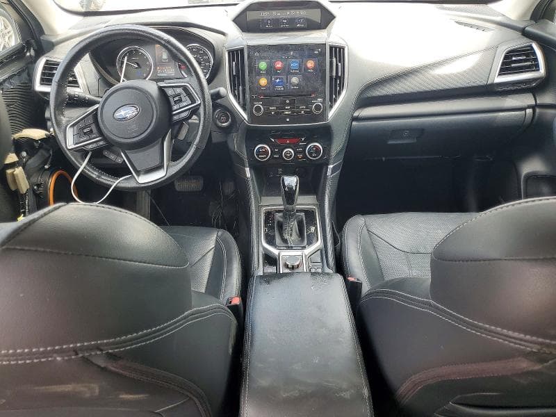 2019 SUBARU FORESTER TOURING 8