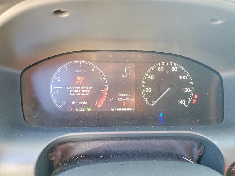 2025 HONDA HR-V LX 9