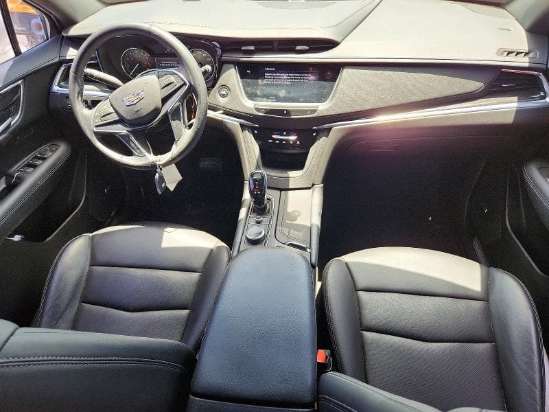 2020 CADILLAC XT5 PREMIUM LUXURY 8