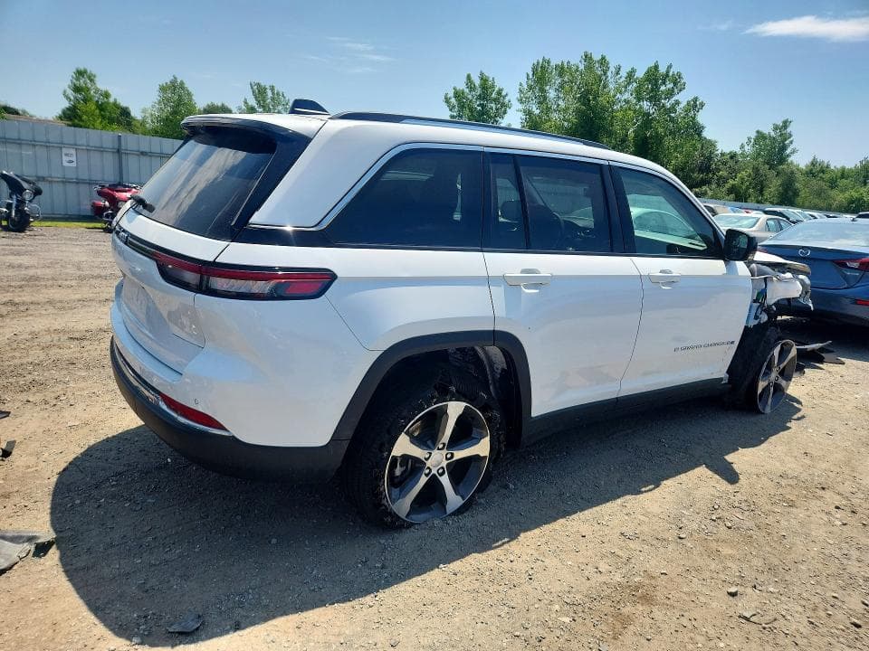 2023 JEEP GRAND CHEROKEE LIMITED 4XE 3