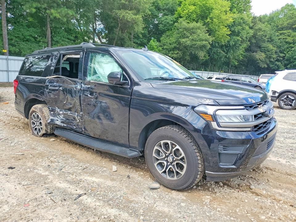 2024 FORD EXPEDITION MAX XLT 4