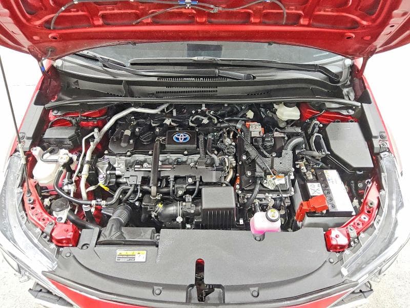 2024 TOYOTA COROLLA HYBRID LE 11