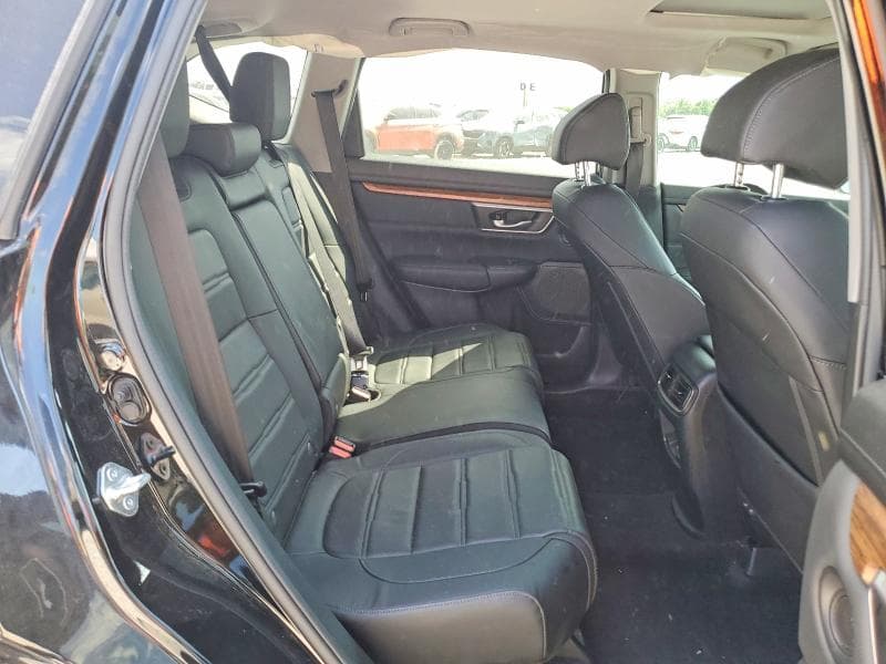 2022 HONDA CR-V TOURING 11