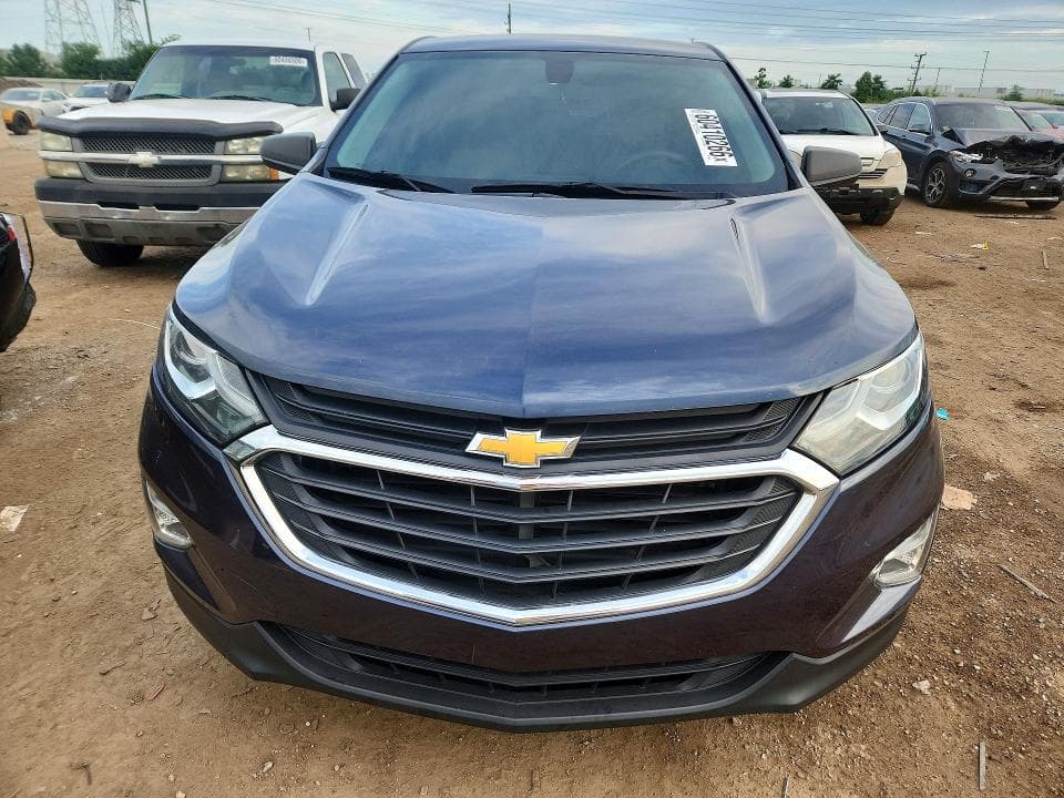 2018 CHEVROLET EQUINOX LS 5