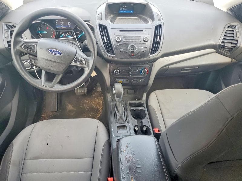 2017 FORD ESCAPE S 8