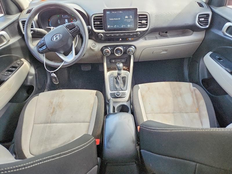 2024 HYUNDAI VENUE SEL 8