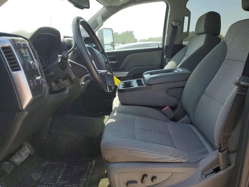 2017 CHEVROLET SILVERADO K1500 LT 7