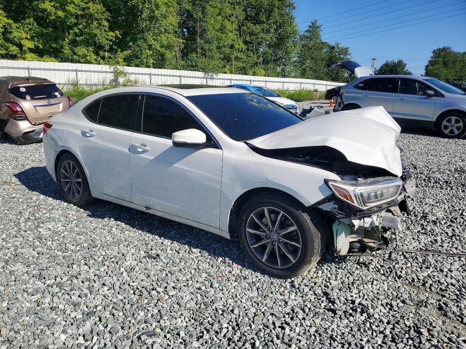 2020 ACURA TLX TLX TECH 4