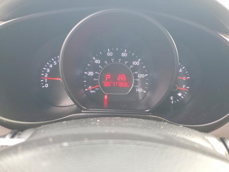 2018 KIA SOUL + 9