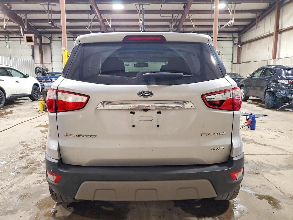 2018 FORD ECOSPORT TITANIUM 6