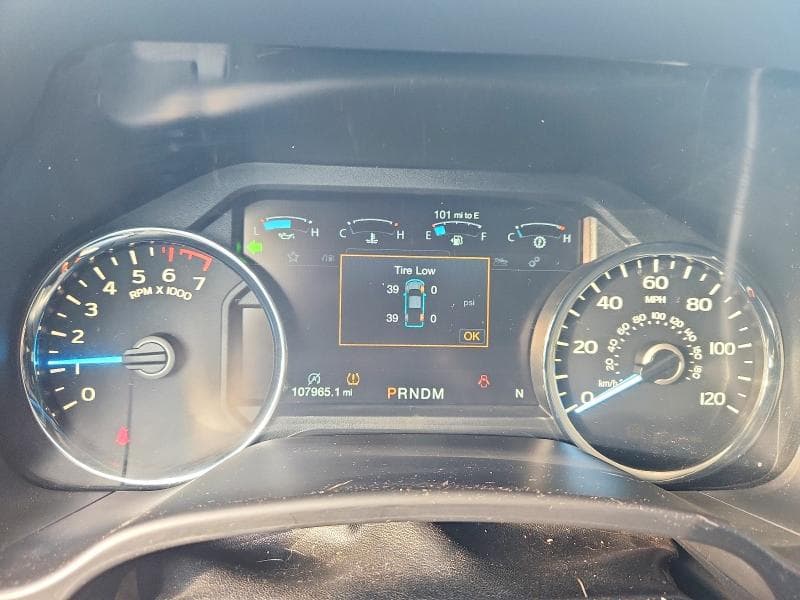 2019 FORD F150 SUPERCREW 9
