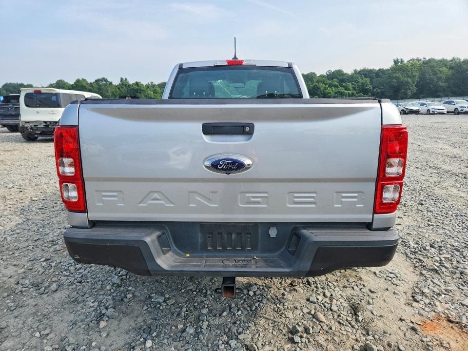 2020 FORD RANGER XL 6