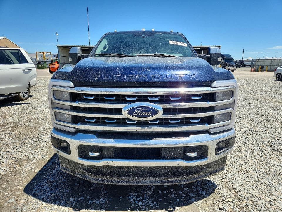 2024 FORD F350 SUPER DUTY 5
