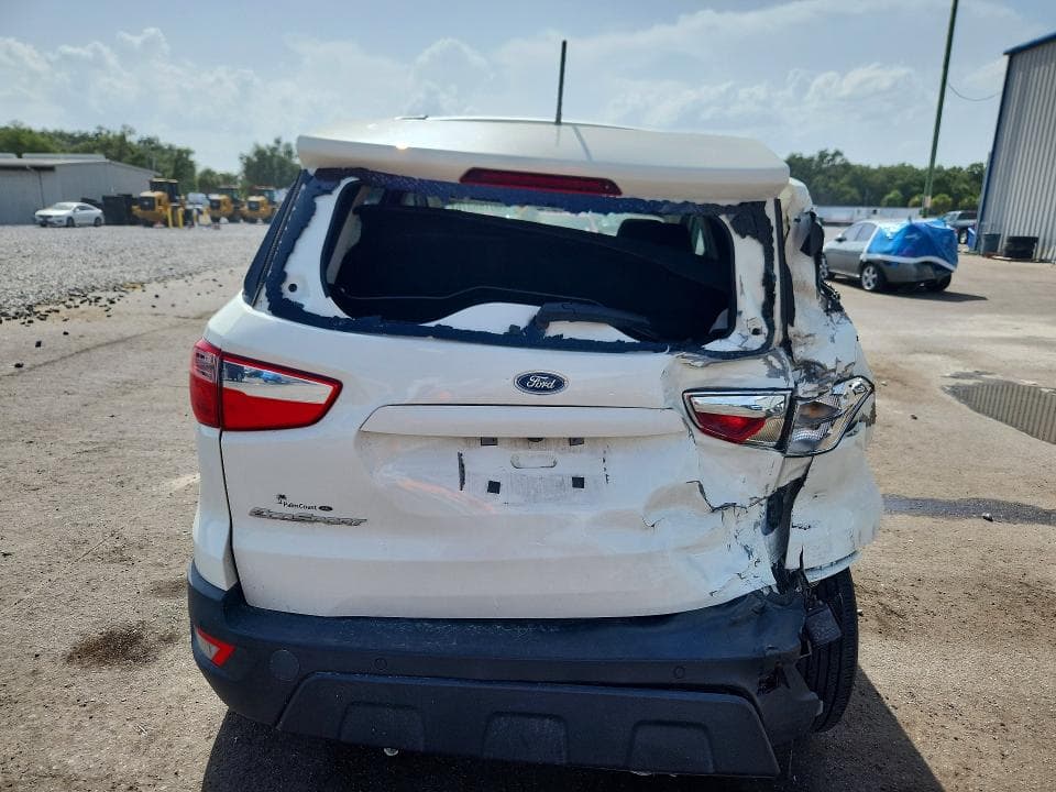 2021 FORD ECOSPORT SE 6