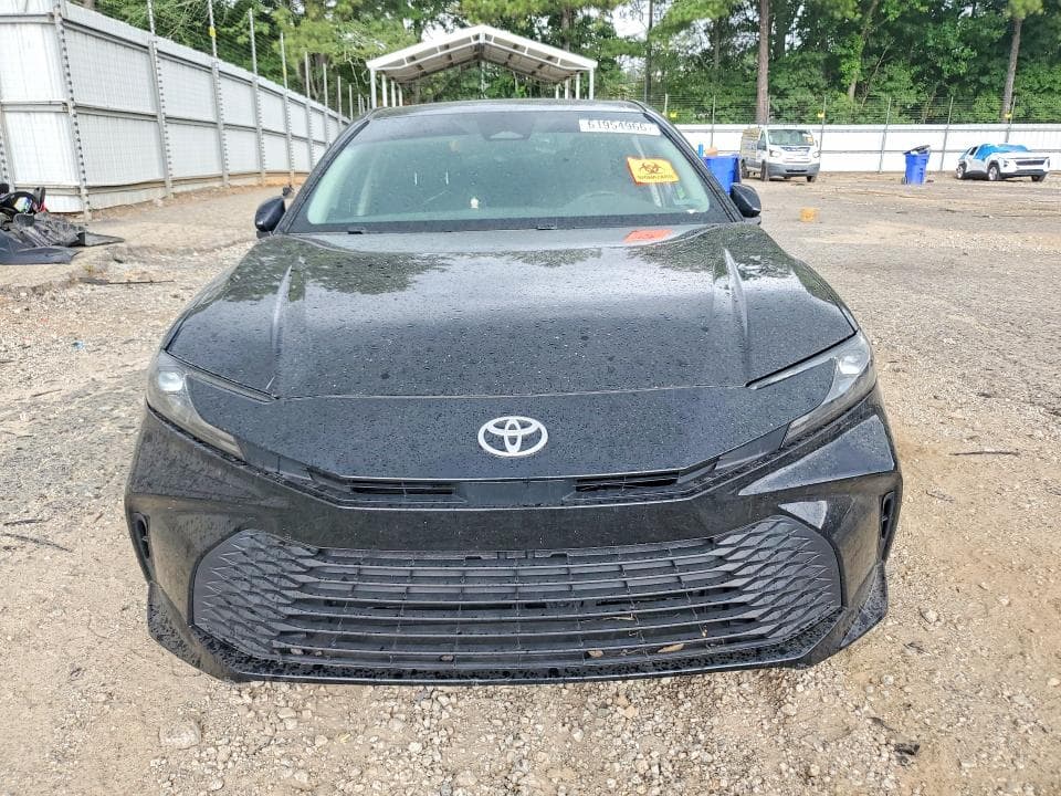 2025 TOYOTA CAMRY LE 5