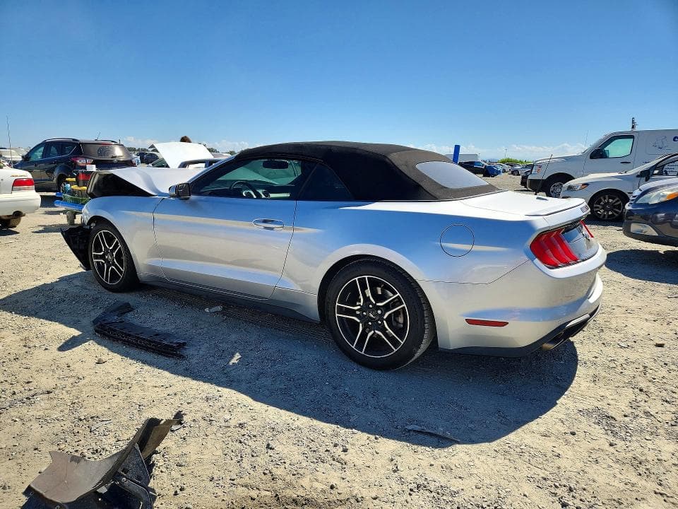 2019 FORD MUSTANG 2