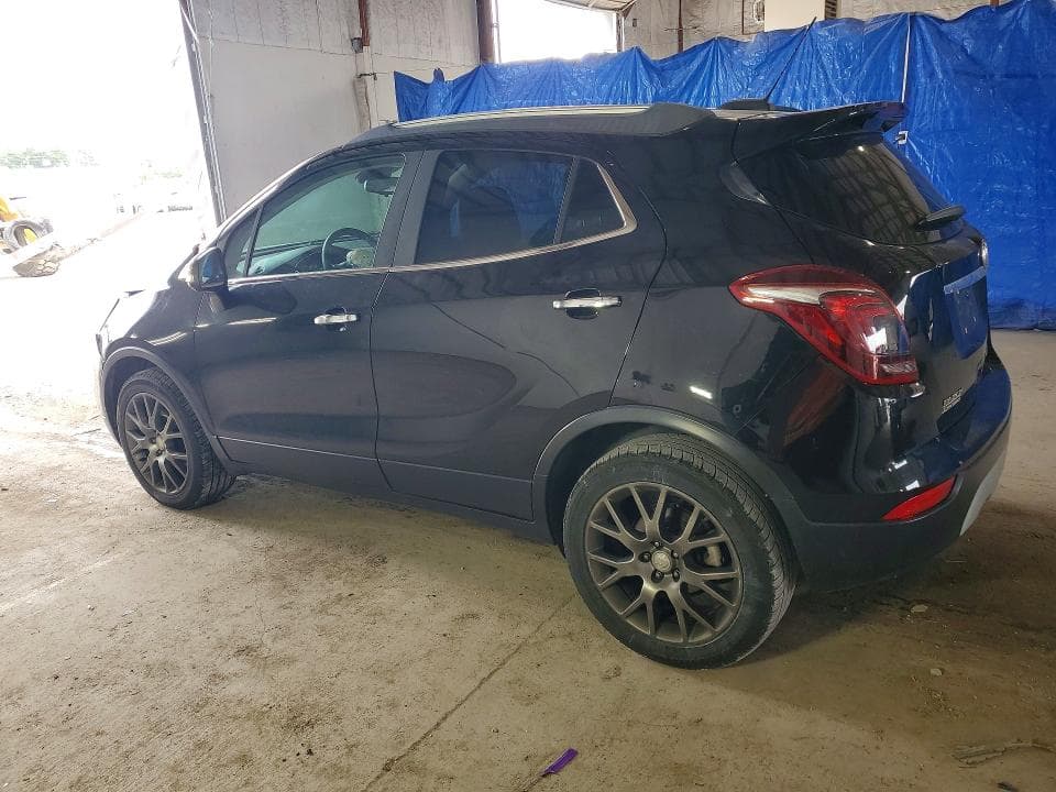 2018 BUICK ENCORE SPORT TOURING 2