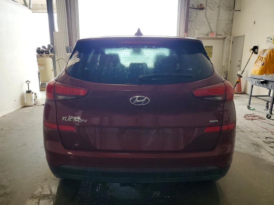 2019 HYUNDAI TUCSON SE 6