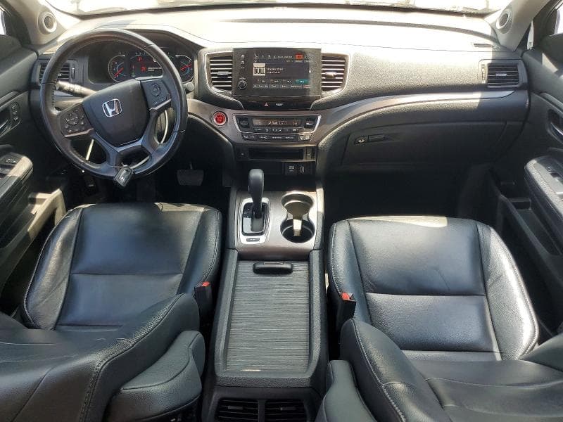 2019 HONDA PILOT EXL 8