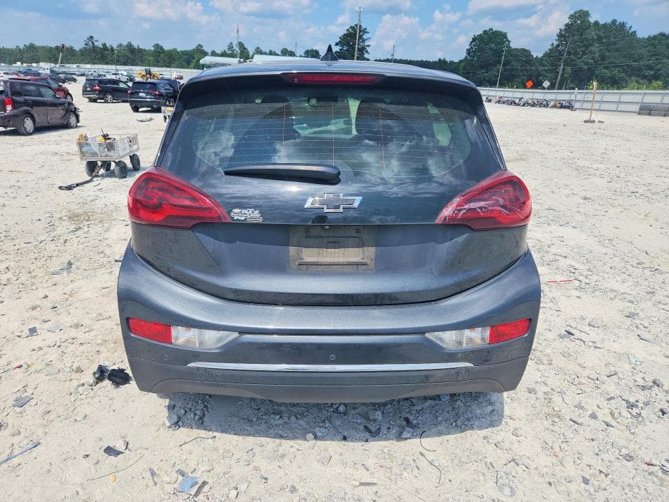 2020 CHEVROLET BOLT EV LT 6