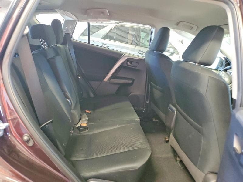2018 TOYOTA RAV4 LE 11