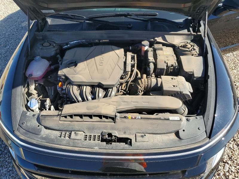 2024 HYUNDAI SONATA SEL 11