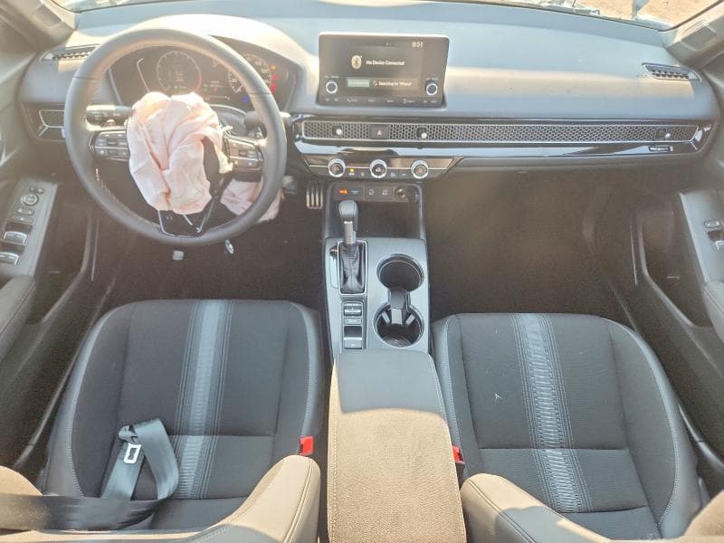 2026 HONDA CIVIC SPORT 8