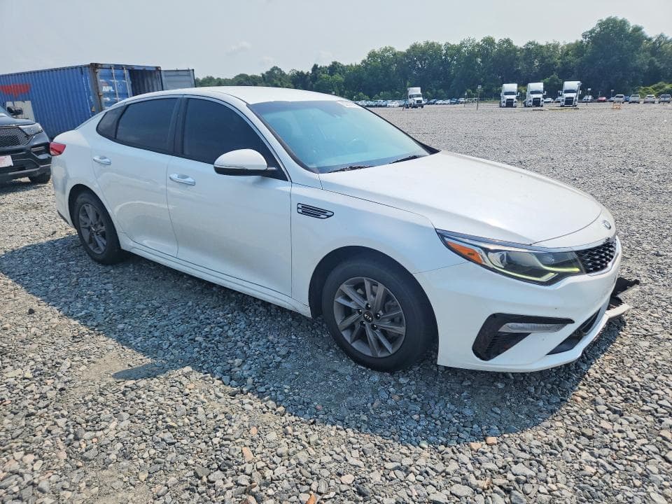 2020 KIA OPTIMA LX 4