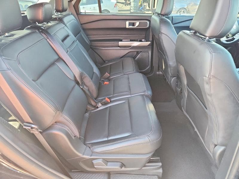 2024 FORD EXPLORER XLT 11