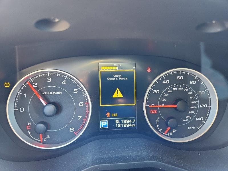 2019 SUBARU ASCENT PREMIUM 9