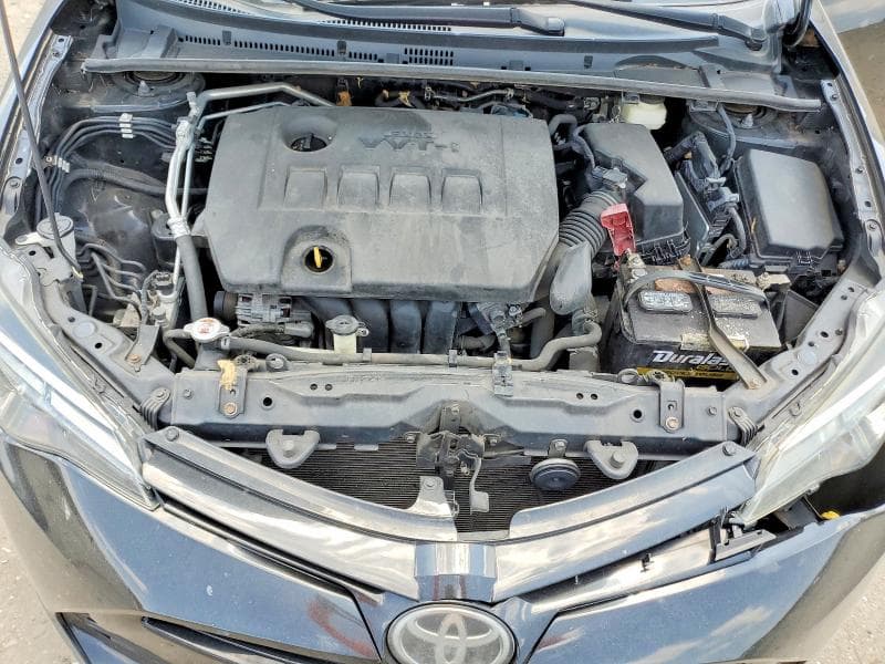2018 TOYOTA COROLLA LE 11
