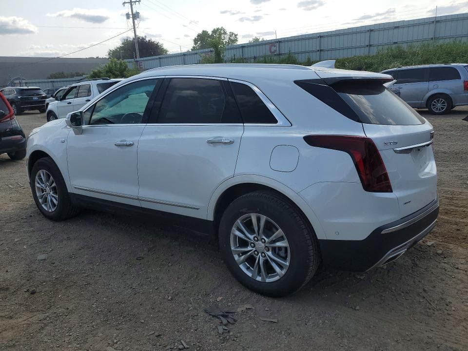 2020 CADILLAC XT5 PREMIUM LUXURY 2