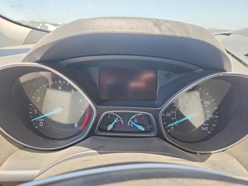 2017 FORD ESCAPE TITANIUM 9