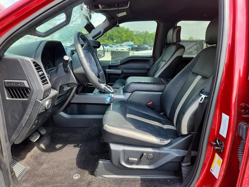 2020 FORD F150 SUPERCREW 7