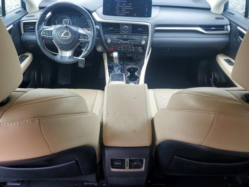 2021 LEXUS RX 350 8
