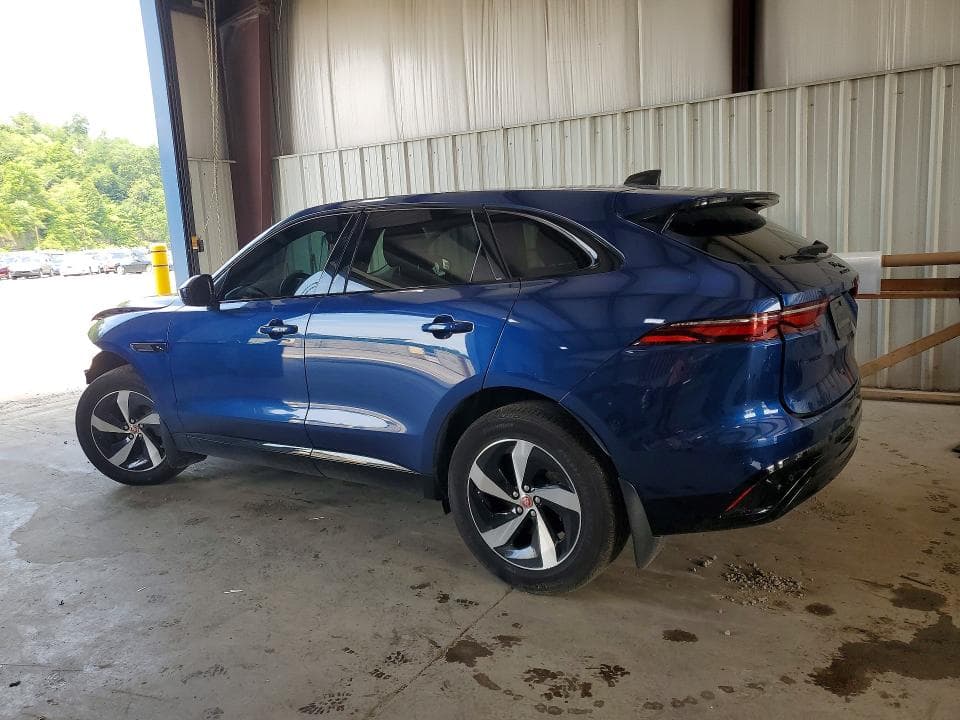 2023 JAGUAR F-PACE S 2