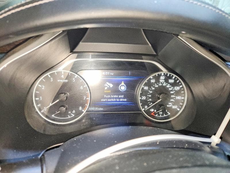 2023 NISSAN MURANO PLATINUM 9