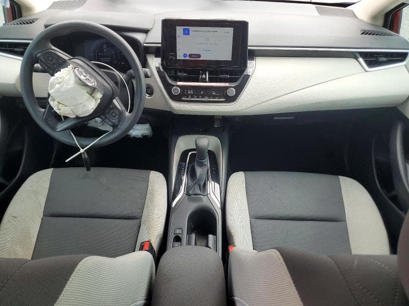 2026 TOYOTA COROLLA LE 8