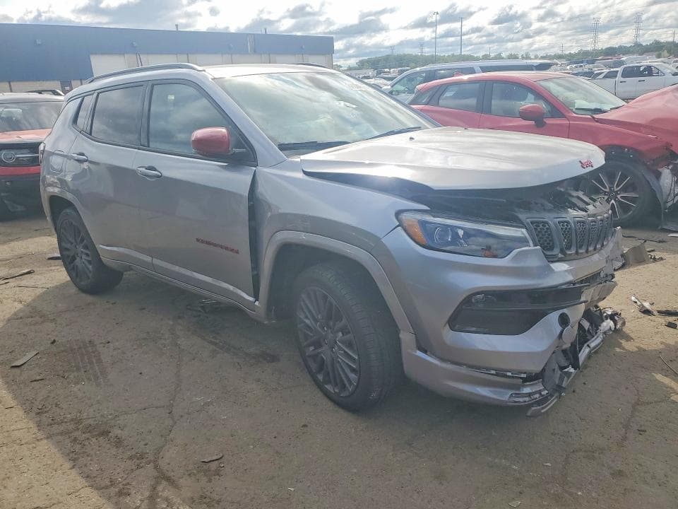 2023 JEEP COMPASS LIMITED 4
