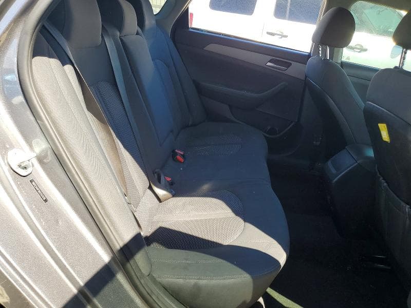 2019 HYUNDAI SONATA SE 10