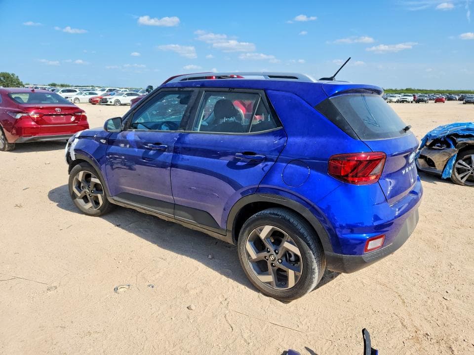 2024 HYUNDAI VENUE SEL 2