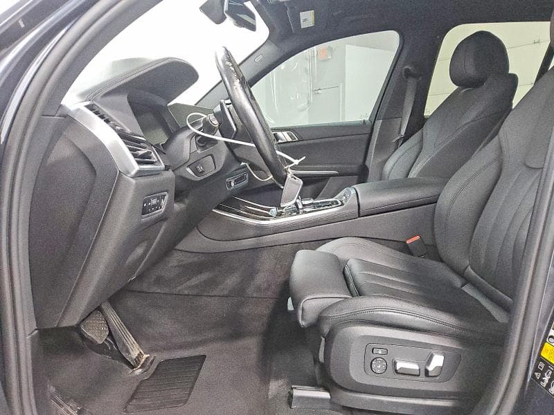 2021 BMW X5 XDRIVE40I 7