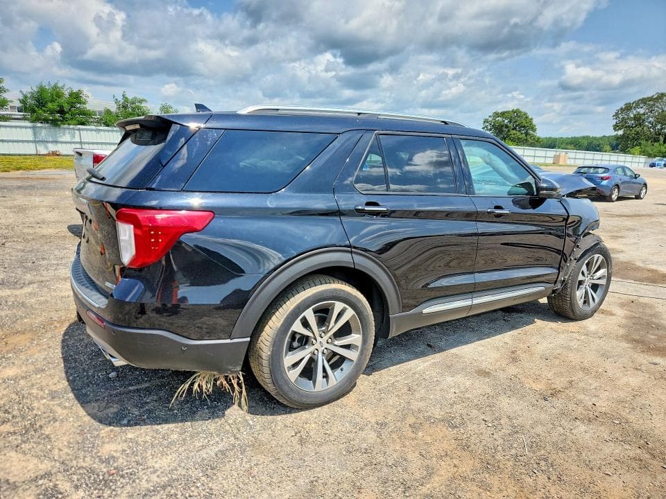 2020 FORD EXPLORER PLATINUM 3