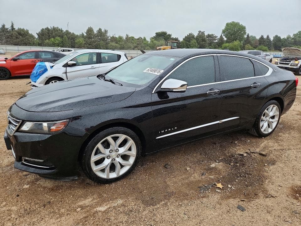 2017 CHEVROLET IMPALA PREMIER - 1
