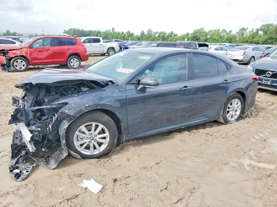 2026 TOYOTA CAMRY LE - 1