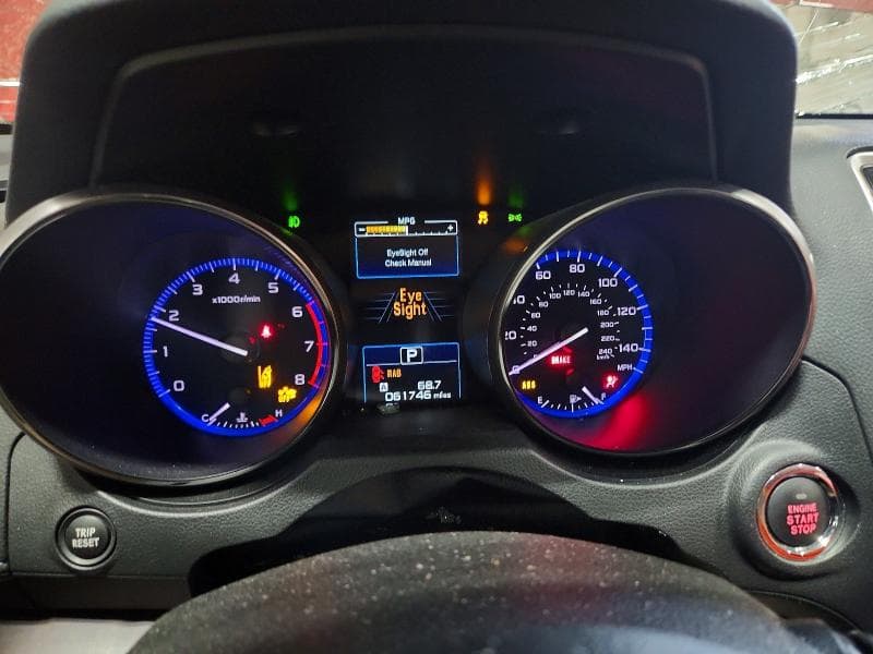 2018 SUBARU OUTBACK 2.5I LIMITED 9