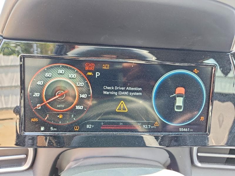 2021 HYUNDAI ELANTRA SEL 9
