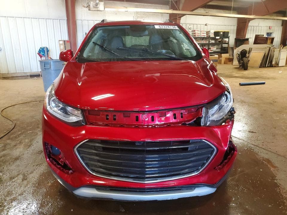 2018 CHEVROLET TRAX 1LT 5